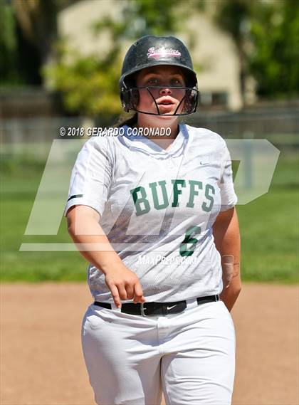 Thumbnail 2 in Manteca vs. Gregori photogallery.