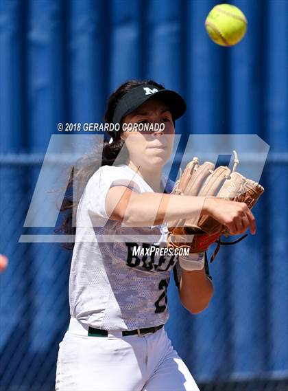 Thumbnail 2 in Manteca vs. Gregori photogallery.
