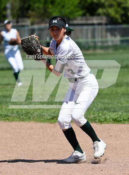 Thumbnail 3 in Manteca vs. Gregori photogallery.