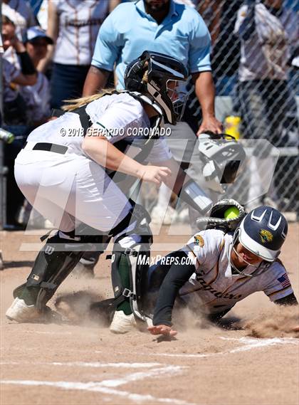 Thumbnail 1 in Manteca vs. Gregori photogallery.