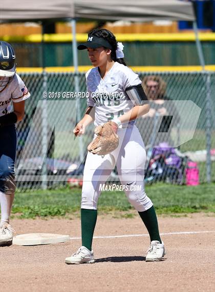 Thumbnail 3 in Manteca vs. Gregori photogallery.