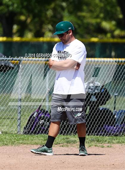 Thumbnail 3 in Manteca vs. Gregori photogallery.
