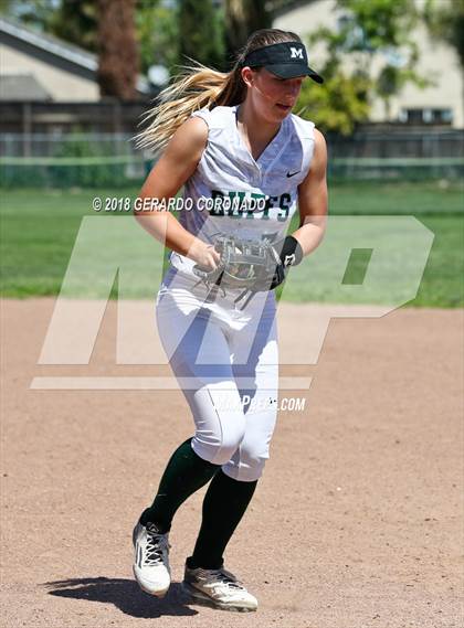 Thumbnail 1 in Manteca vs. Gregori photogallery.