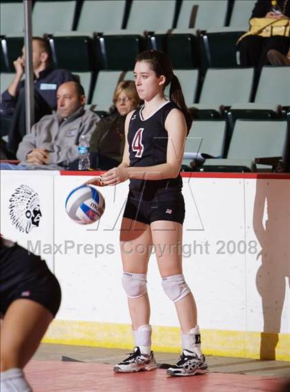 Thumbnail 3 in Harborfields vs Burnt Hills (NYSPHSAA Class A Pool Play) photogallery.