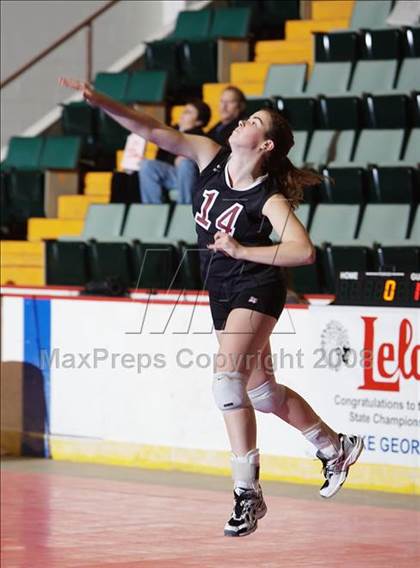 Thumbnail 3 in Harborfields vs Burnt Hills (NYSPHSAA Class A Pool Play) photogallery.