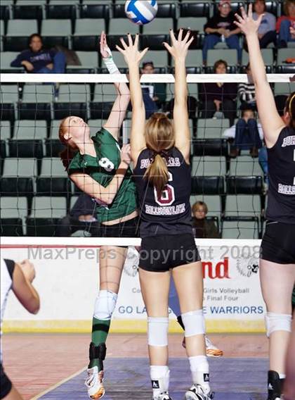 Thumbnail 2 in Harborfields vs Burnt Hills (NYSPHSAA Class A Pool Play) photogallery.