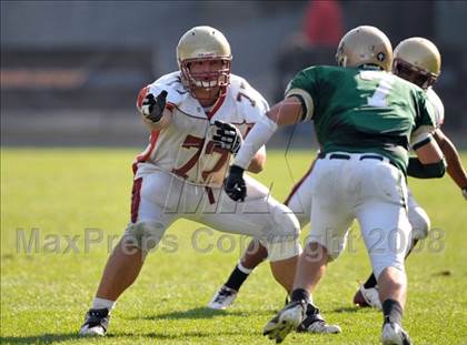 Thumbnail 1 in Cardinal Newman vs. St. Bonaventure (CIF State D3 Final) photogallery.
