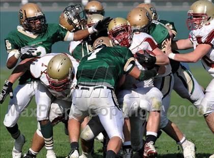 Thumbnail 2 in Cardinal Newman vs. St. Bonaventure (CIF State D3 Final) photogallery.