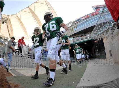 Thumbnail 3 in Cardinal Newman vs. St. Bonaventure (CIF State D3 Final) photogallery.