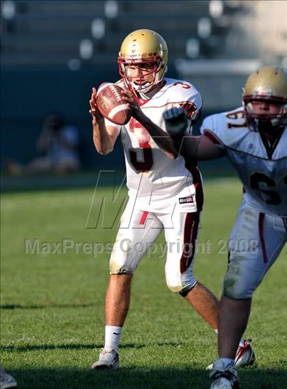Thumbnail 1 in Cardinal Newman vs. St. Bonaventure (CIF State D3 Final) photogallery.