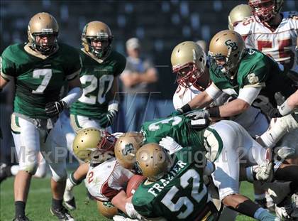 Thumbnail 3 in Cardinal Newman vs. St. Bonaventure (CIF State D3 Final) photogallery.