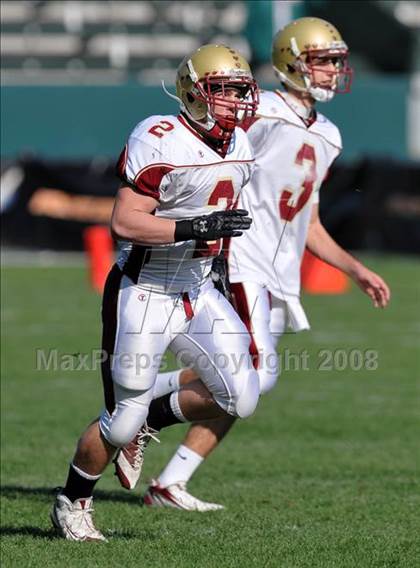 Thumbnail 1 in Cardinal Newman vs. St. Bonaventure (CIF State D3 Final) photogallery.