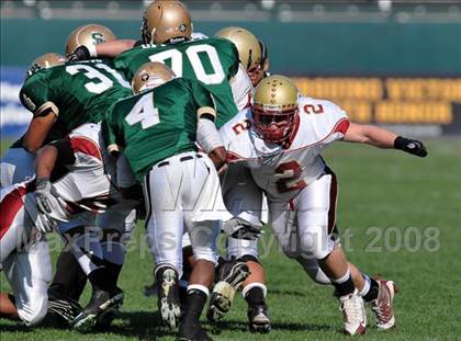 Thumbnail 2 in Cardinal Newman vs. St. Bonaventure (CIF State D3 Final) photogallery.
