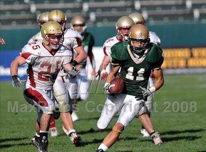 Thumbnail 1 in Cardinal Newman vs. St. Bonaventure (CIF State D3 Final) photogallery.