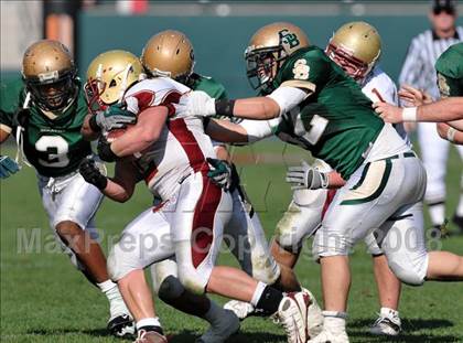 Thumbnail 3 in Cardinal Newman vs. St. Bonaventure (CIF State D3 Final) photogallery.