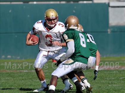 Thumbnail 2 in Cardinal Newman vs. St. Bonaventure (CIF State D3 Final) photogallery.