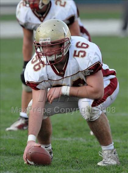 Thumbnail 1 in Cardinal Newman vs. St. Bonaventure (CIF State D3 Final) photogallery.
