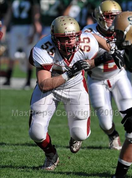 Thumbnail 1 in Cardinal Newman vs. St. Bonaventure (CIF State D3 Final) photogallery.