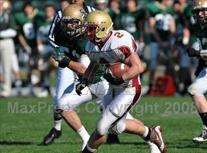 Thumbnail 3 in Cardinal Newman vs. St. Bonaventure (CIF State D3 Final) photogallery.
