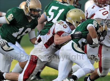 Thumbnail 1 in Cardinal Newman vs. St. Bonaventure (CIF State D3 Final) photogallery.