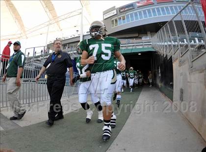 Thumbnail 2 in Cardinal Newman vs. St. Bonaventure (CIF State D3 Final) photogallery.