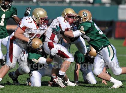 Thumbnail 1 in Cardinal Newman vs. St. Bonaventure (CIF State D3 Final) photogallery.