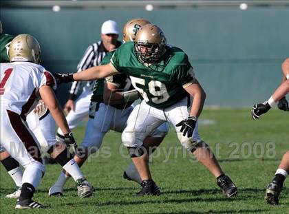 Thumbnail 2 in Cardinal Newman vs. St. Bonaventure (CIF State D3 Final) photogallery.