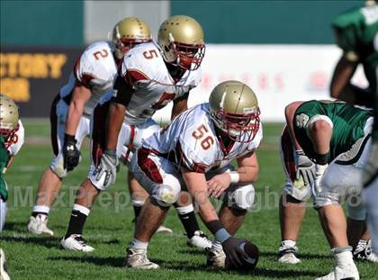 Thumbnail 2 in Cardinal Newman vs. St. Bonaventure (CIF State D3 Final) photogallery.