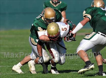 Thumbnail 2 in Cardinal Newman vs. St. Bonaventure (CIF State D3 Final) photogallery.