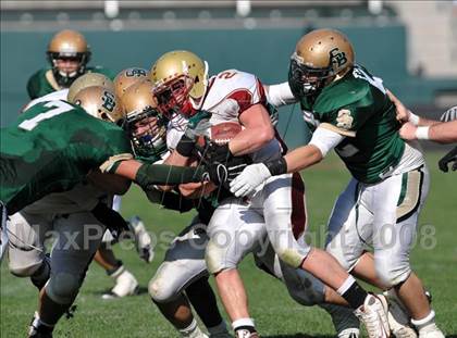 Thumbnail 1 in Cardinal Newman vs. St. Bonaventure (CIF State D3 Final) photogallery.