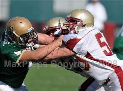 Thumbnail 2 in Cardinal Newman vs. St. Bonaventure (CIF State D3 Final) photogallery.