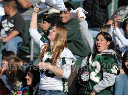 Thumbnail 3 in Cardinal Newman vs. St. Bonaventure (CIF State D3 Final) photogallery.