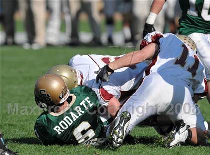 Thumbnail 1 in Cardinal Newman vs. St. Bonaventure (CIF State D3 Final) photogallery.