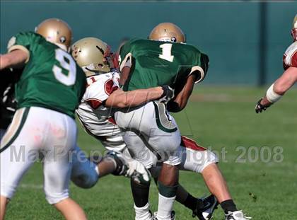 Thumbnail 2 in Cardinal Newman vs. St. Bonaventure (CIF State D3 Final) photogallery.