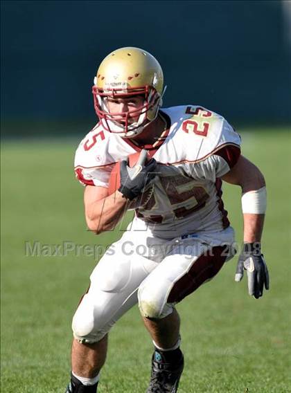 Thumbnail 1 in Cardinal Newman vs. St. Bonaventure (CIF State D3 Final) photogallery.