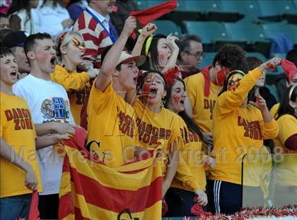 Thumbnail 3 in Cardinal Newman vs. St. Bonaventure (CIF State D3 Final) photogallery.