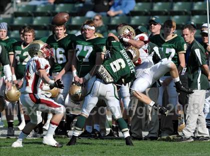 Thumbnail 2 in Cardinal Newman vs. St. Bonaventure (CIF State D3 Final) photogallery.