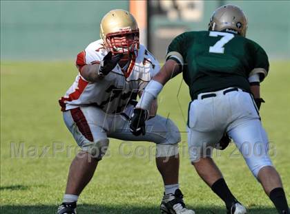 Thumbnail 3 in Cardinal Newman vs. St. Bonaventure (CIF State D3 Final) photogallery.