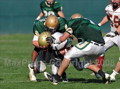 Thumbnail 3 in Cardinal Newman vs. St. Bonaventure (CIF State D3 Final) photogallery.