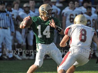 Thumbnail 1 in Cardinal Newman vs. St. Bonaventure (CIF State D3 Final) photogallery.