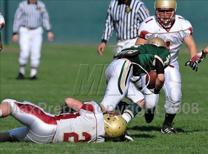 Thumbnail 2 in Cardinal Newman vs. St. Bonaventure (CIF State D3 Final) photogallery.