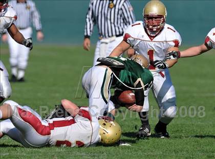 Thumbnail 3 in Cardinal Newman vs. St. Bonaventure (CIF State D3 Final) photogallery.