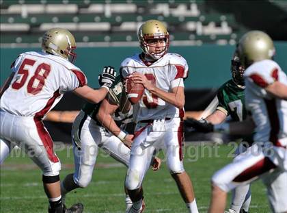 Thumbnail 2 in Cardinal Newman vs. St. Bonaventure (CIF State D3 Final) photogallery.