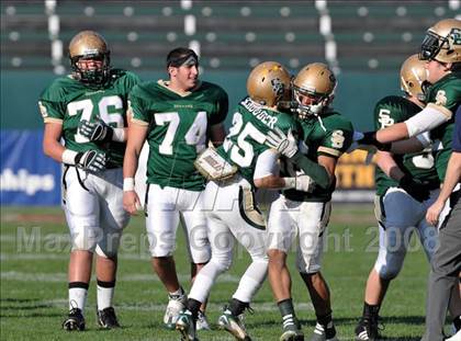 Thumbnail 3 in Cardinal Newman vs. St. Bonaventure (CIF State D3 Final) photogallery.