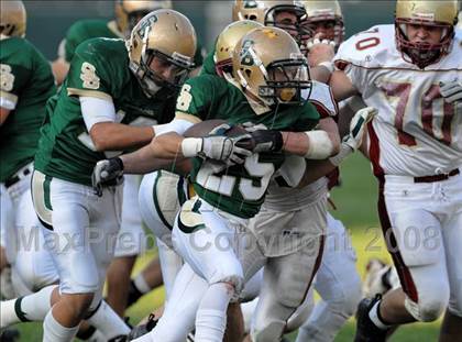 Thumbnail 2 in Cardinal Newman vs. St. Bonaventure (CIF State D3 Final) photogallery.