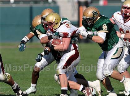 Thumbnail 2 in Cardinal Newman vs. St. Bonaventure (CIF State D3 Final) photogallery.