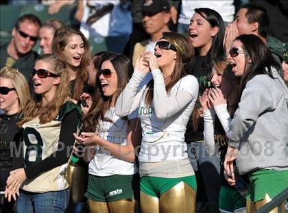 Thumbnail 2 in Cardinal Newman vs. St. Bonaventure (CIF State D3 Final) photogallery.