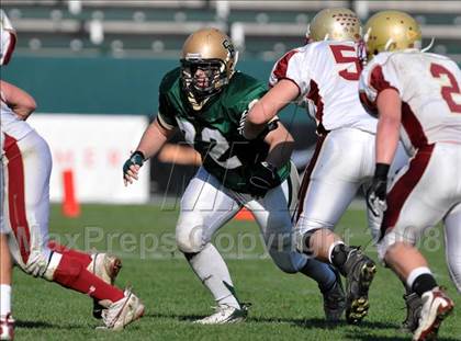 Thumbnail 2 in Cardinal Newman vs. St. Bonaventure (CIF State D3 Final) photogallery.