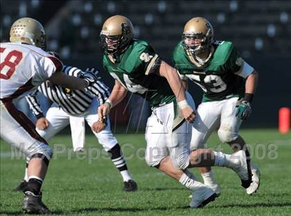 Thumbnail 2 in Cardinal Newman vs. St. Bonaventure (CIF State D3 Final) photogallery.