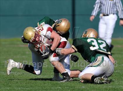 Thumbnail 2 in Cardinal Newman vs. St. Bonaventure (CIF State D3 Final) photogallery.